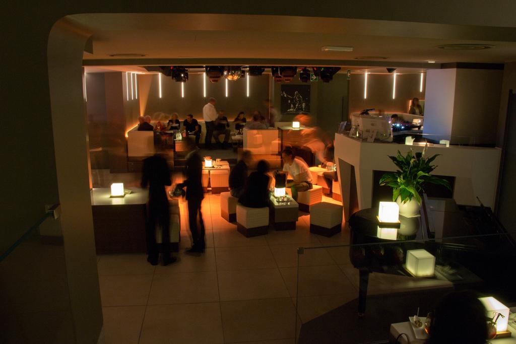 Hotel Campelli ソンドリオ エクステリア 写真