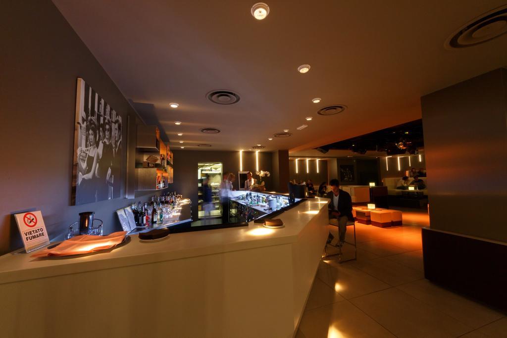 Hotel Campelli ソンドリオ エクステリア 写真