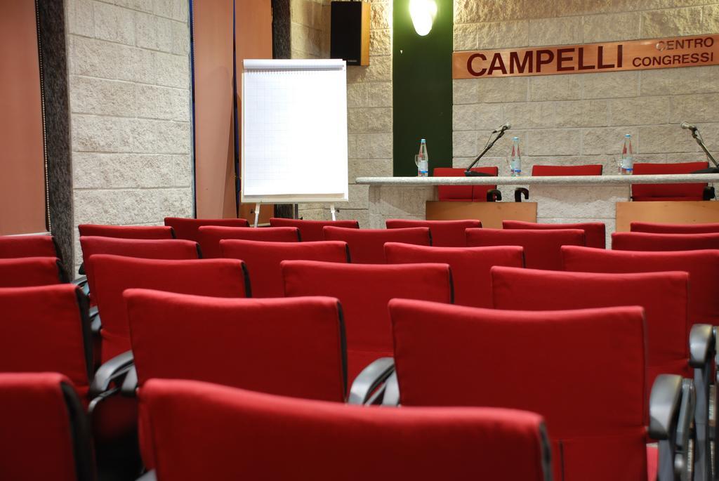 Hotel Campelli ソンドリオ エクステリア 写真