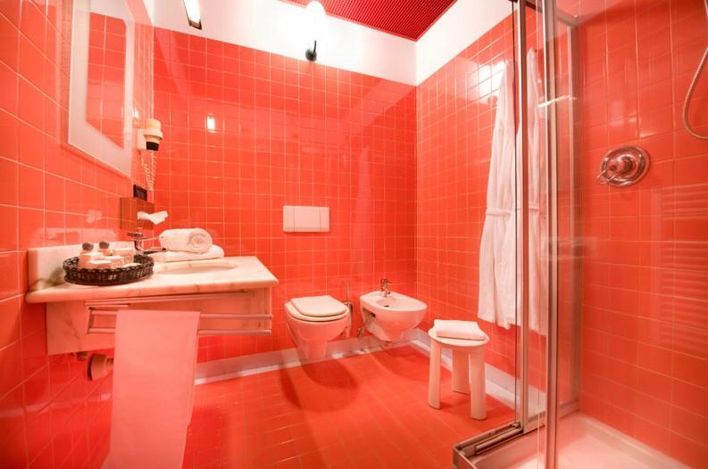 Hotel Campelli ソンドリオ エクステリア 写真
