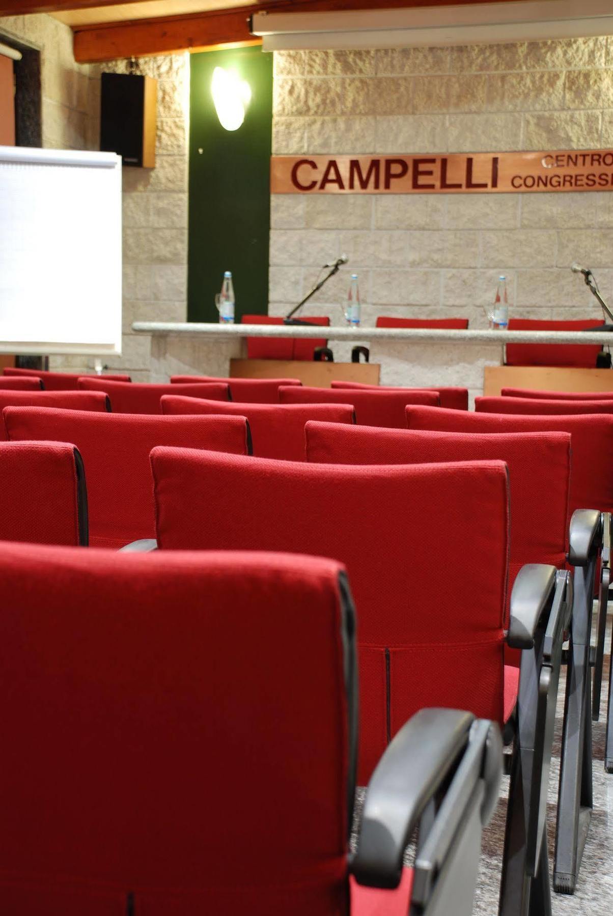Hotel Campelli ソンドリオ エクステリア 写真